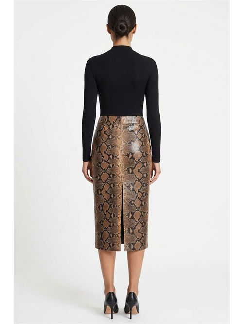 Gonna longuette ERMANNO FIRENZE | D49EO039E1DMFC2310599